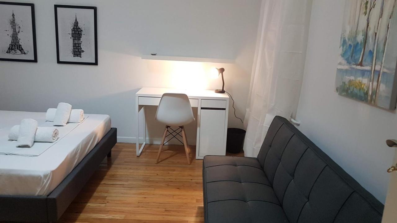 Olive Apartment- Athens Center, 4 Bd, 1.5 Bath Екстер'єр фото